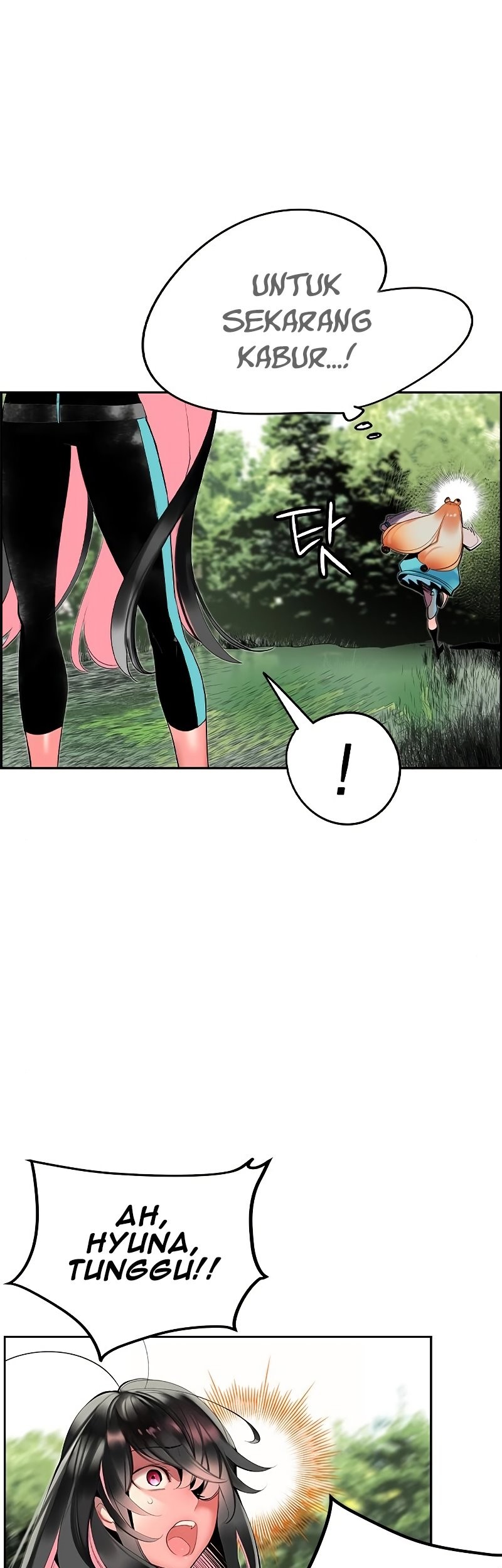 Jungle Juice Chapter 31 Gambar 74