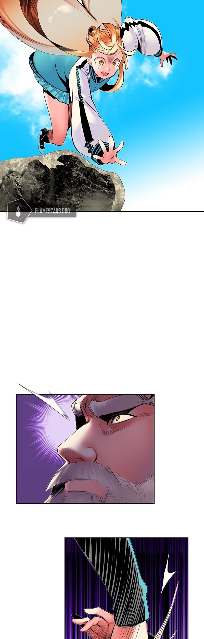 Jungle Juice Chapter 31 Gambar 80