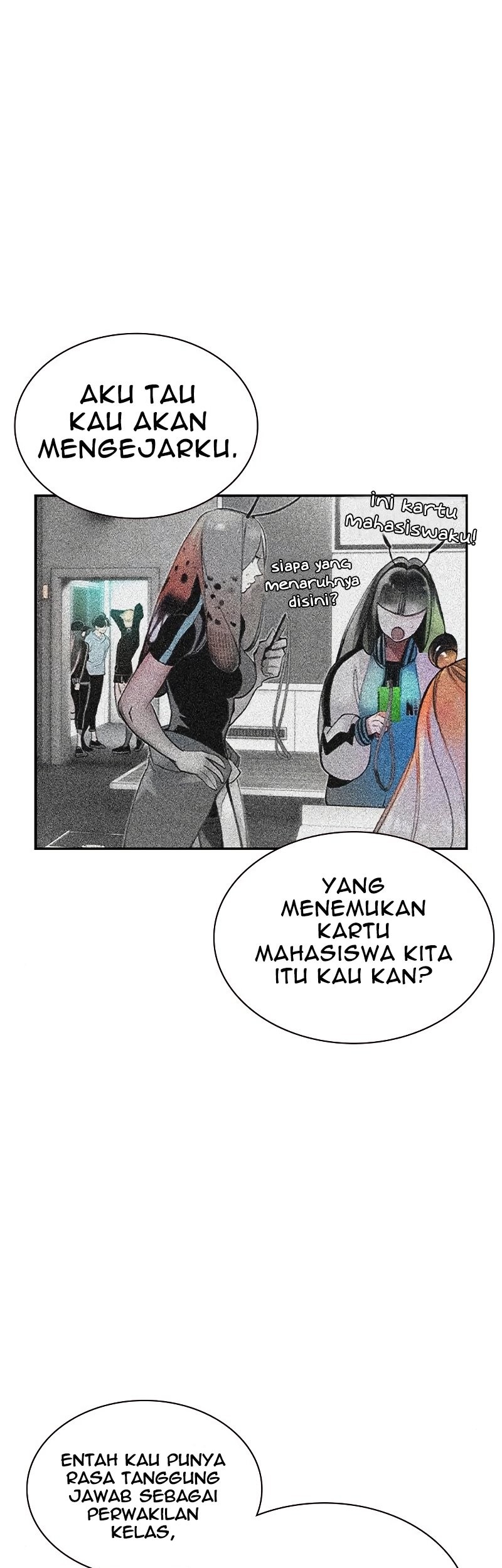 Jungle Juice Chapter 31 Gambar 90