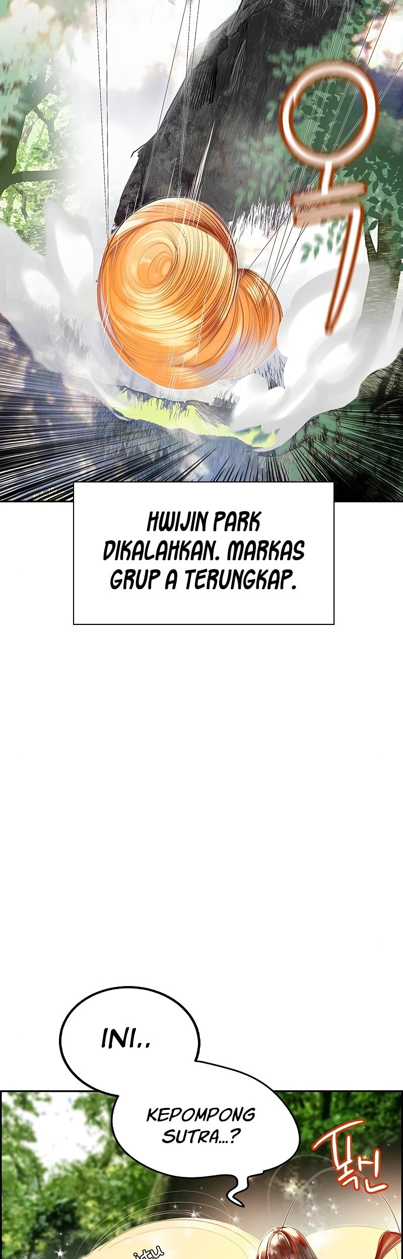 Jungle Juice Chapter 31 Gambar 96