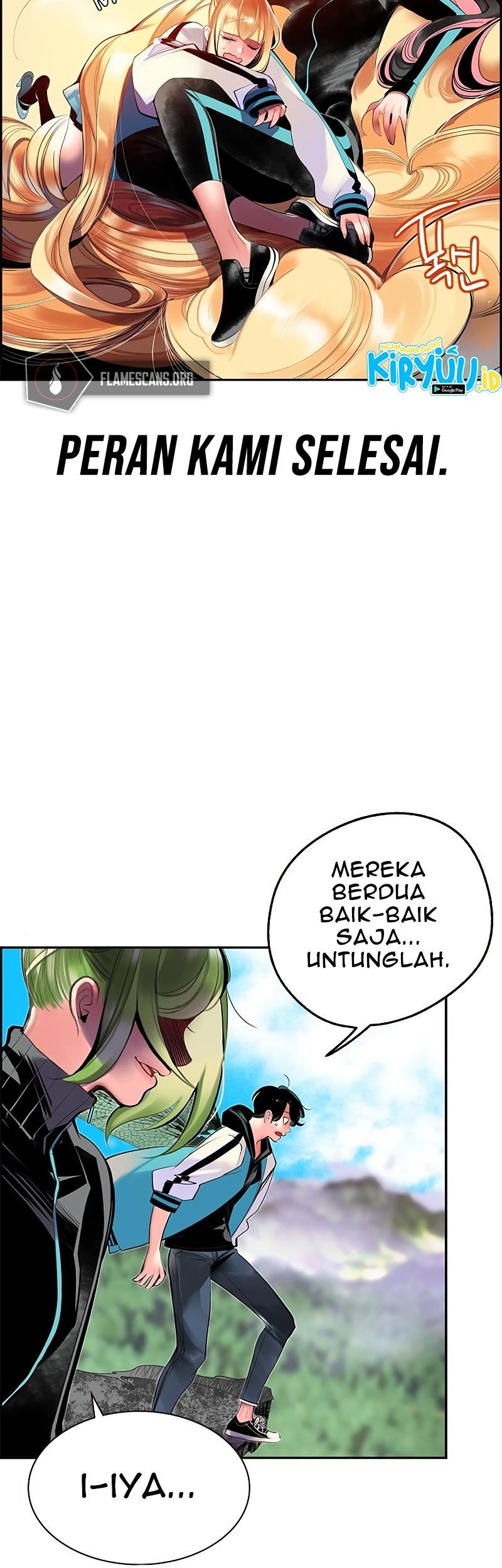 Jungle Juice Chapter 31 Gambar 98