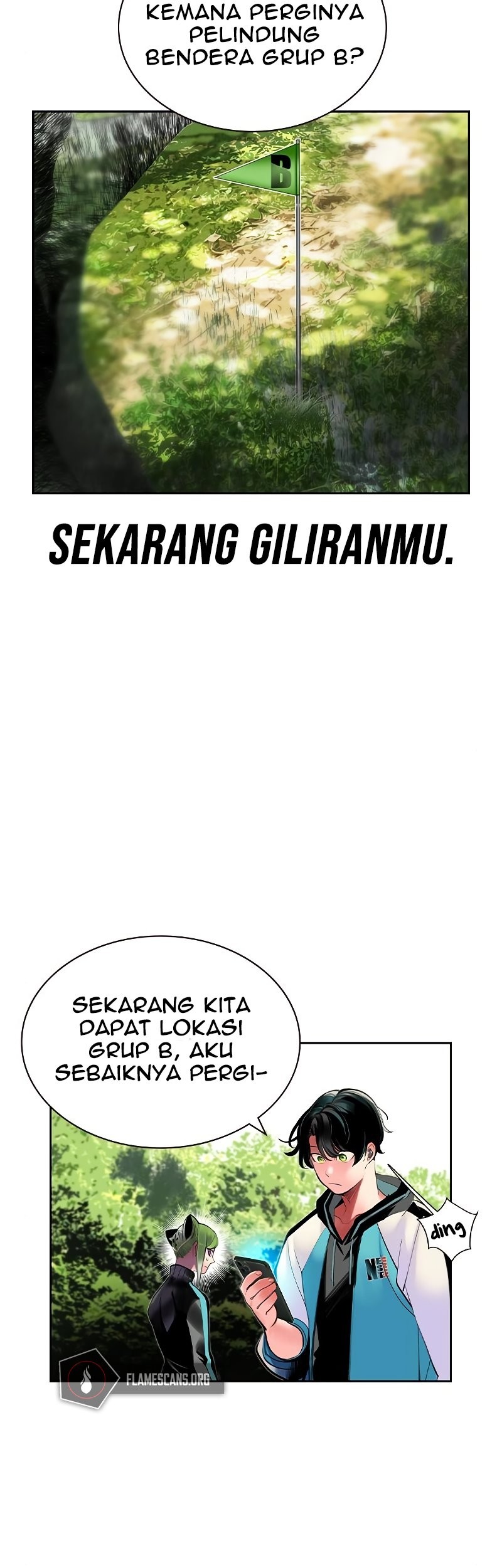 Jungle Juice Chapter 31 Gambar 102