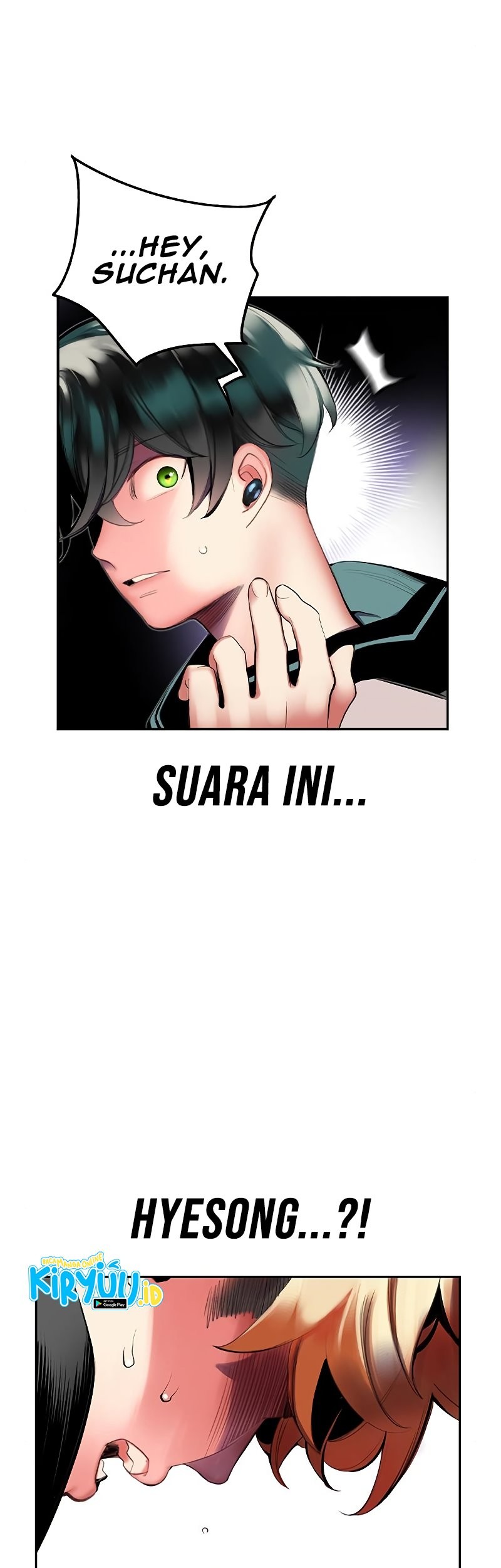 Jungle Juice Chapter 31 Gambar 104