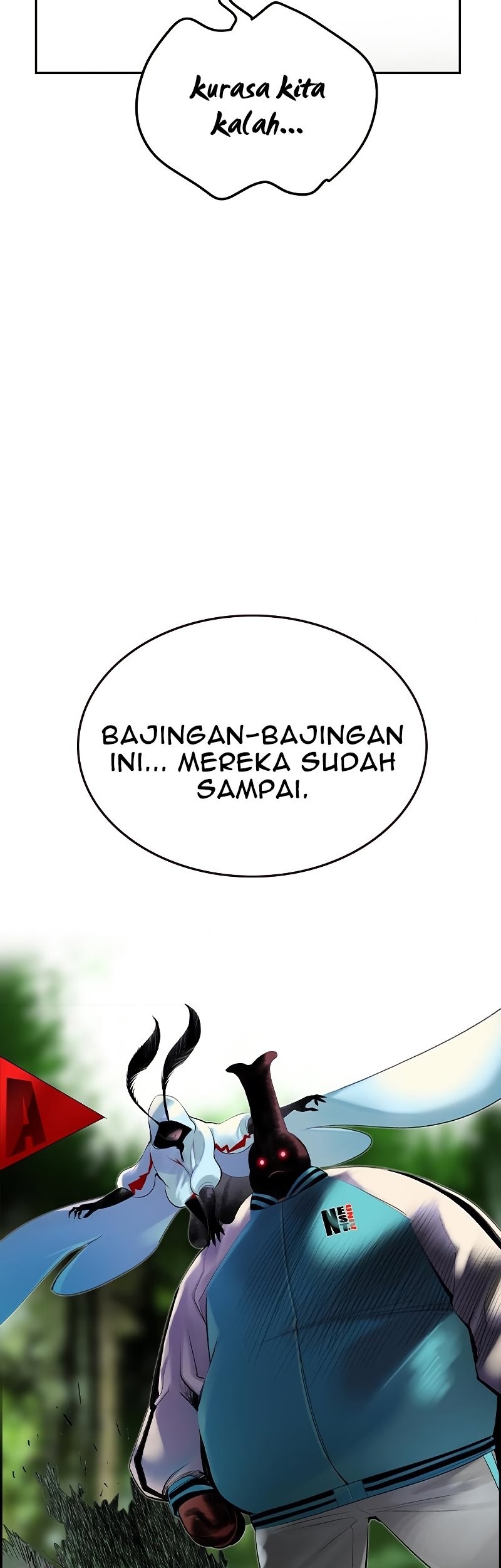 Jungle Juice Chapter 31 Gambar 106