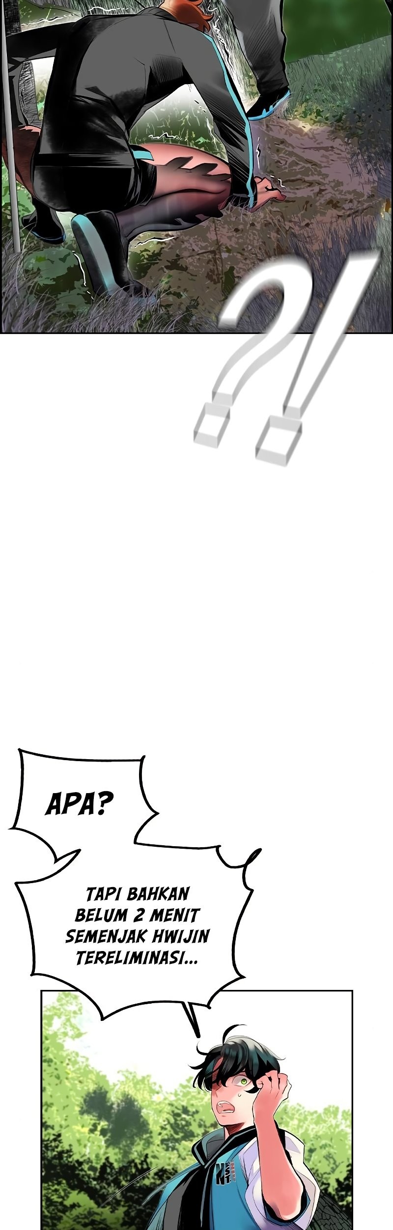 Jungle Juice Chapter 31 Gambar 108