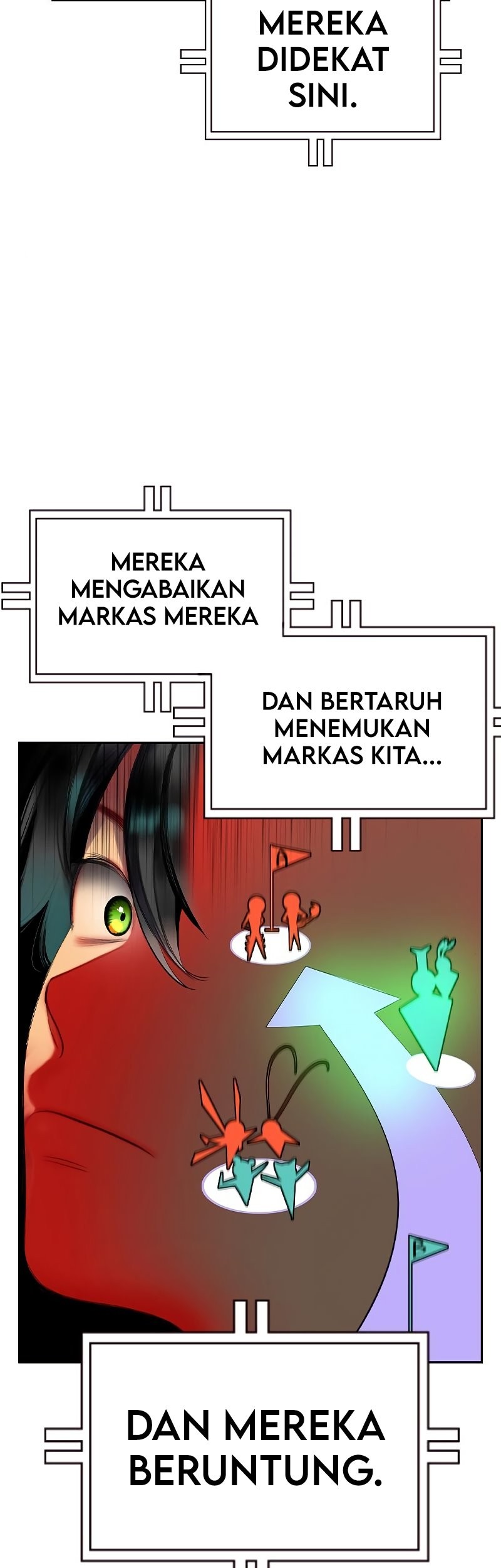 Jungle Juice Chapter 31 Gambar 110