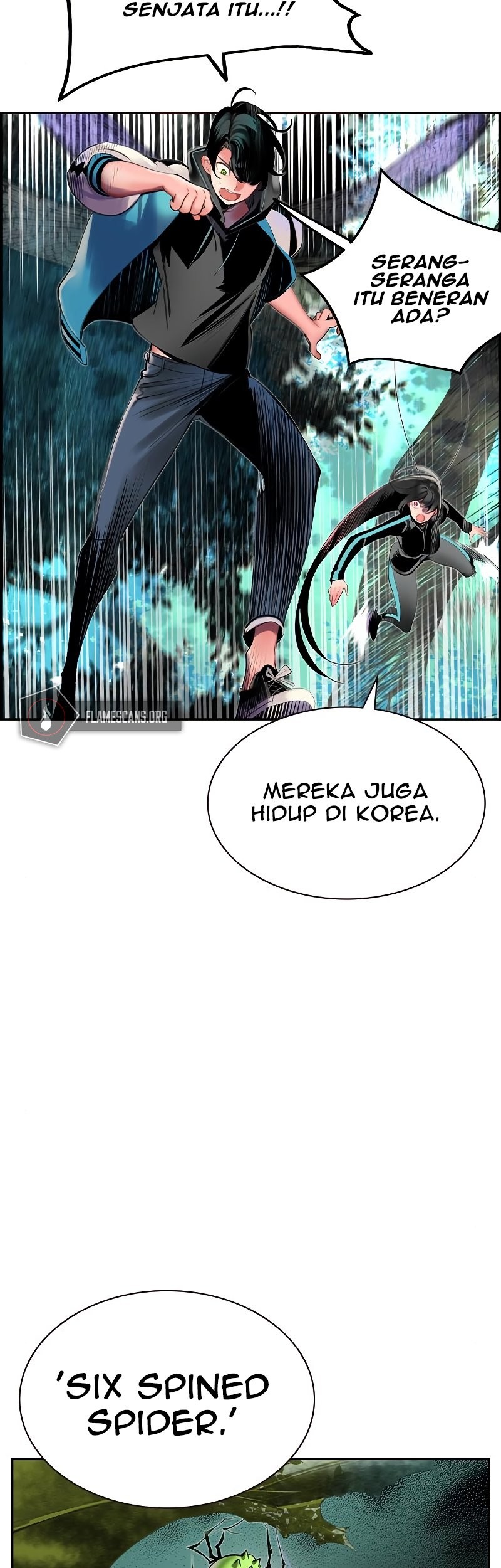 Jungle Juice Chapter 31 Gambar 6