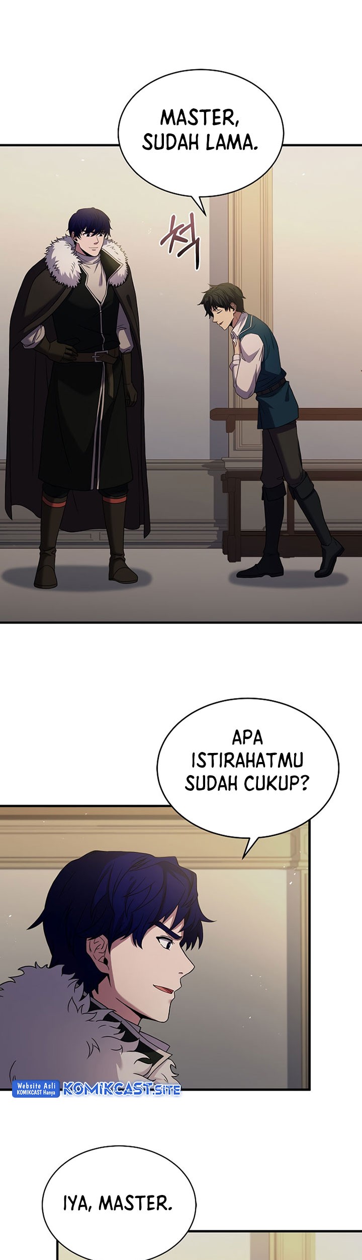 8 Circle Wizard’s Reincarnation Chapter 123 Gambar 18