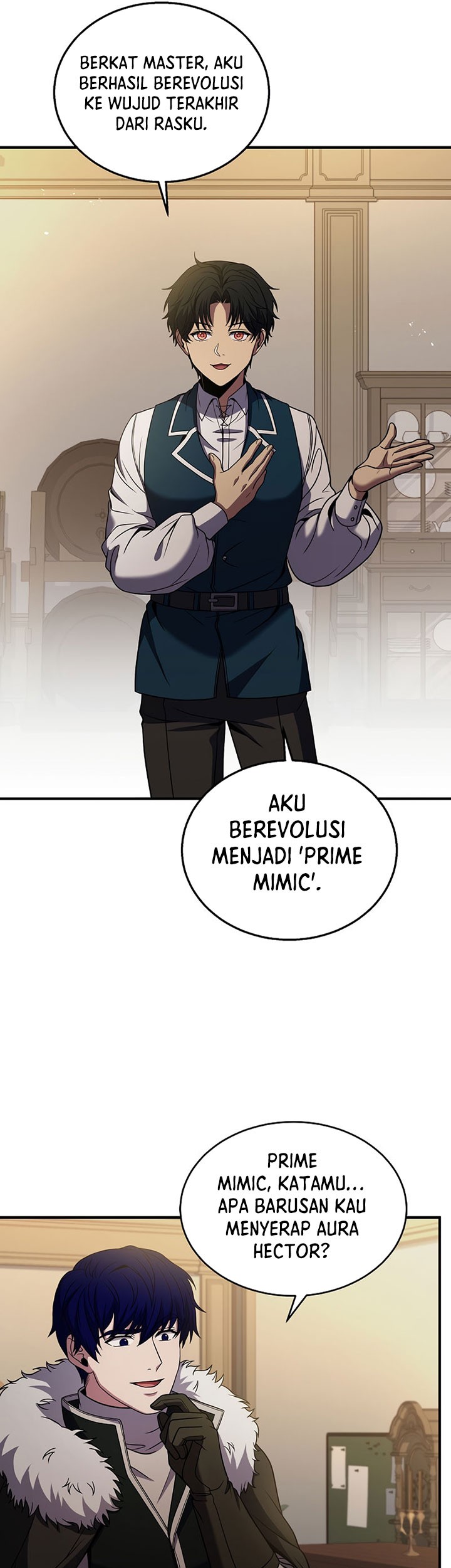 8 Circle Wizard’s Reincarnation Chapter 123 Gambar 20