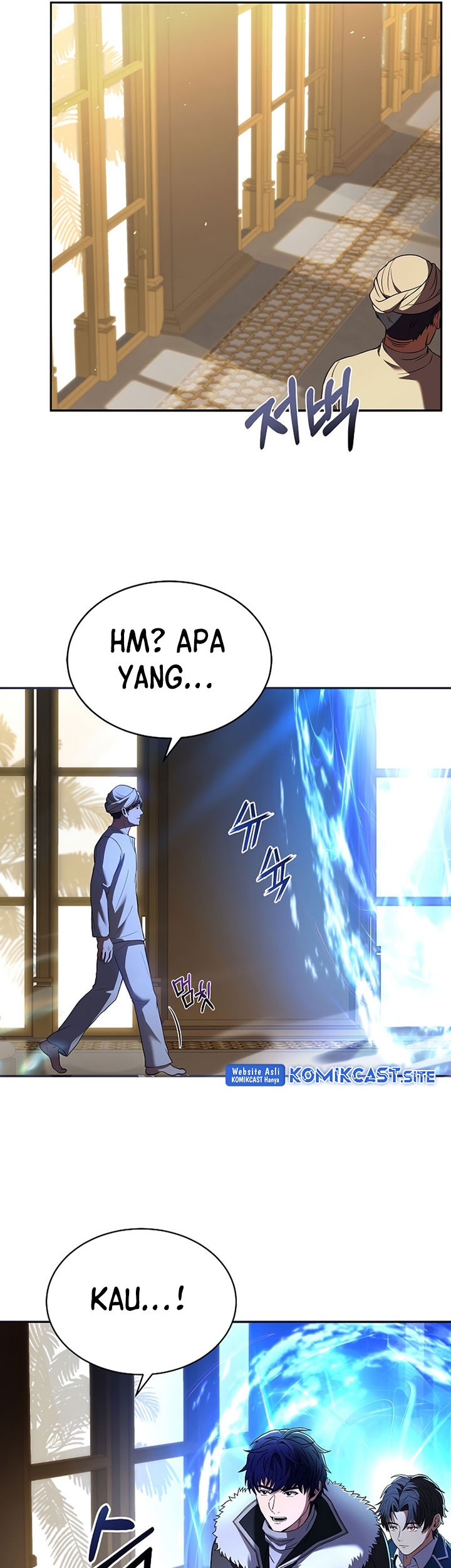 8 Circle Wizard’s Reincarnation Chapter 123 Gambar 26