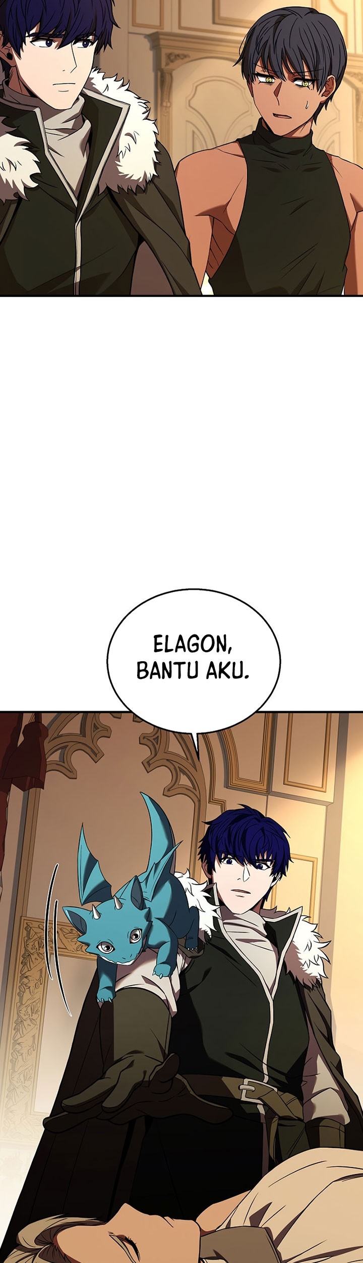 8 Circle Wizard’s Reincarnation Chapter 123 Gambar 34
