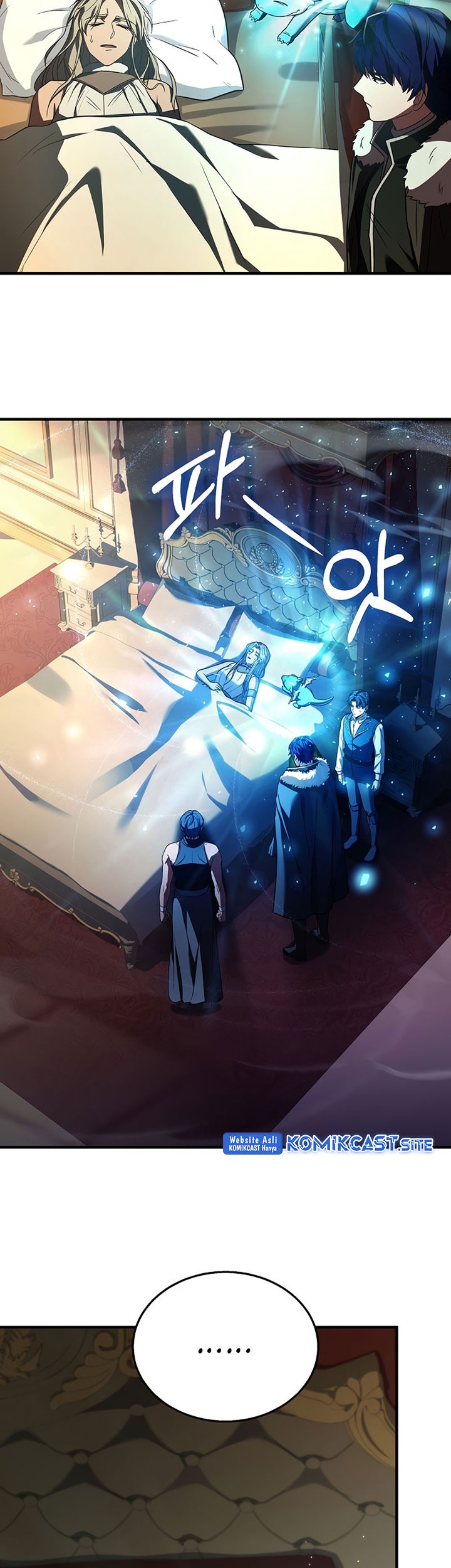 8 Circle Wizard’s Reincarnation Chapter 123 Gambar 36