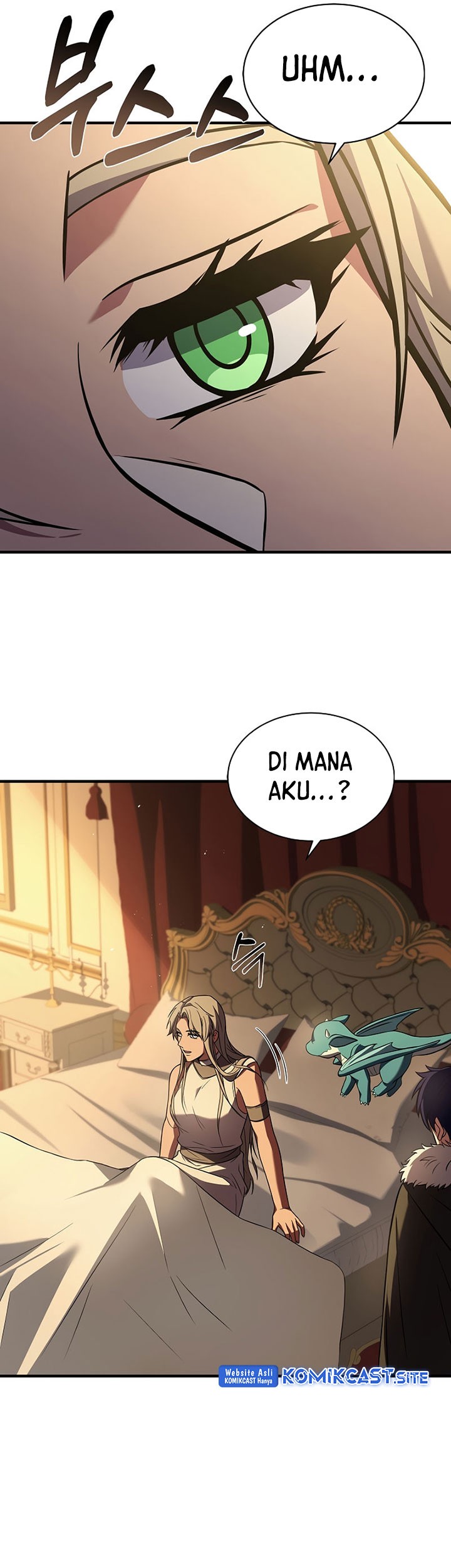 8 Circle Wizard’s Reincarnation Chapter 123 Gambar 38