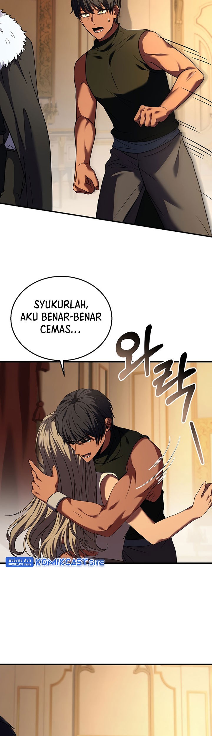 8 Circle Wizard’s Reincarnation Chapter 123 Gambar 40