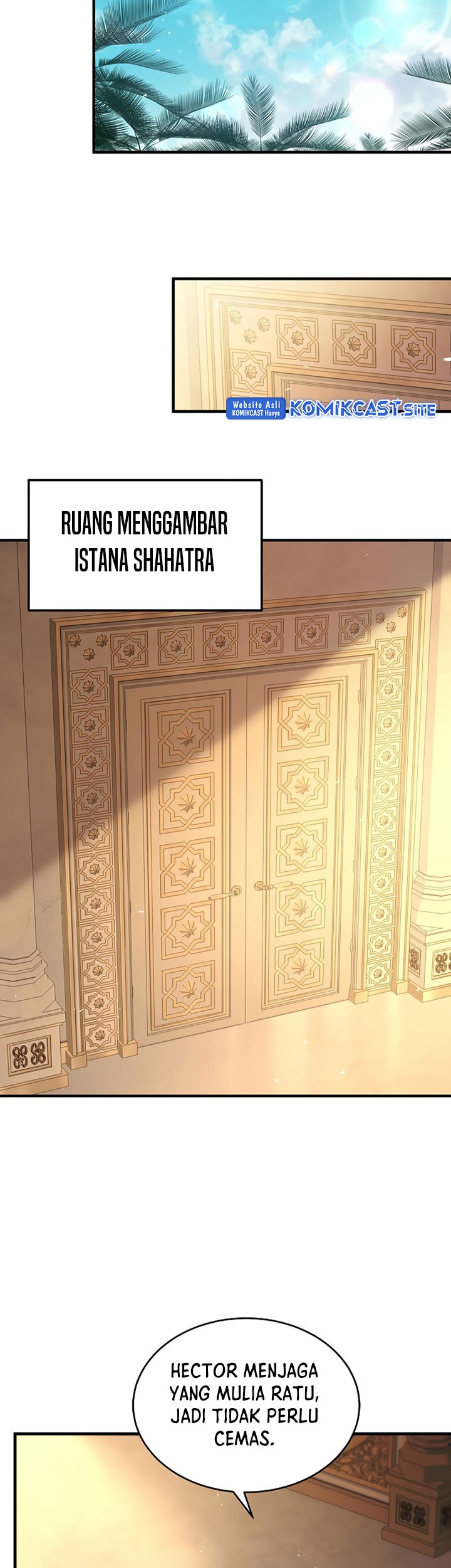 8 Circle Wizard’s Reincarnation Chapter 123 Gambar 42
