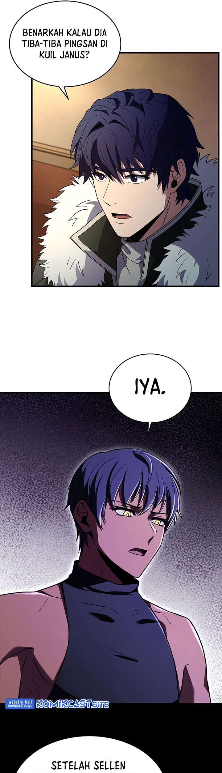 8 Circle Wizard’s Reincarnation Chapter 123 Gambar 44