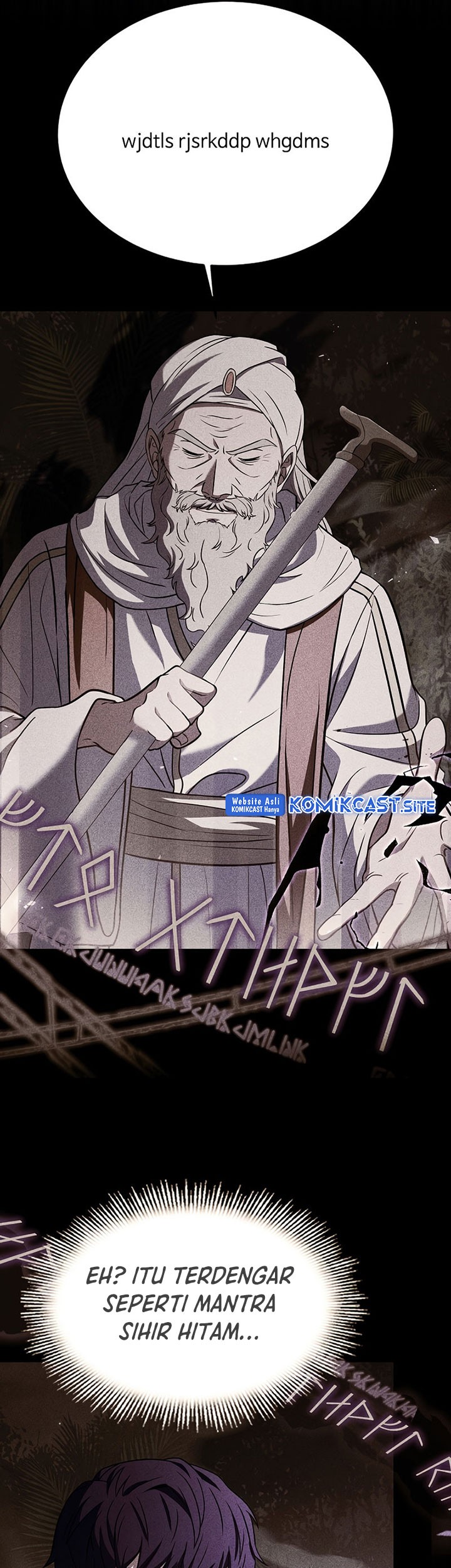 8 Circle Wizard’s Reincarnation Chapter 123 Gambar 50