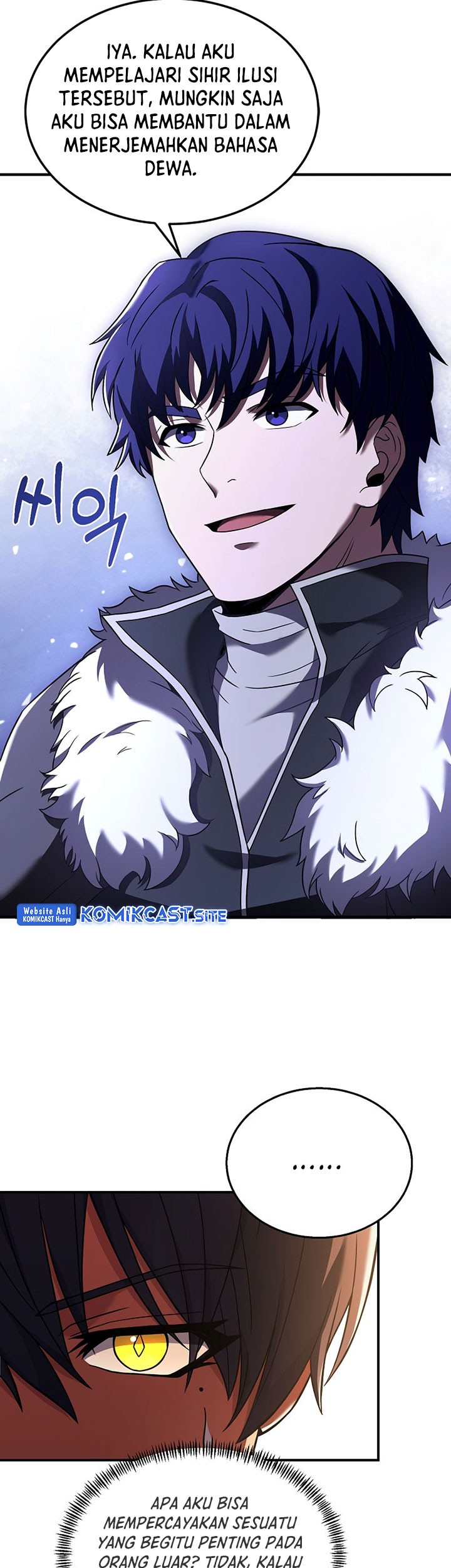 8 Circle Wizard’s Reincarnation Chapter 123 Gambar 54