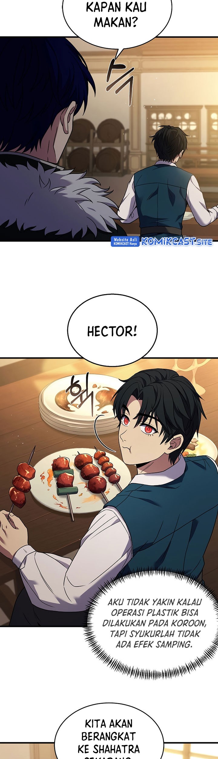 8 Circle Wizard’s Reincarnation Chapter 123 Gambar 4