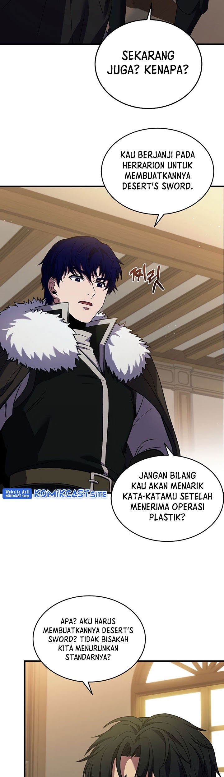 8 Circle Wizard’s Reincarnation Chapter 123 Gambar 6