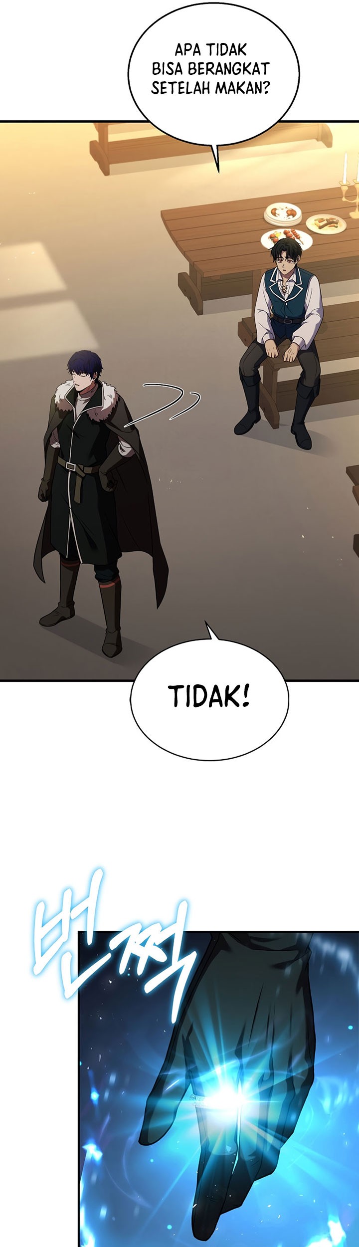 8 Circle Wizard’s Reincarnation Chapter 123 Gambar 8