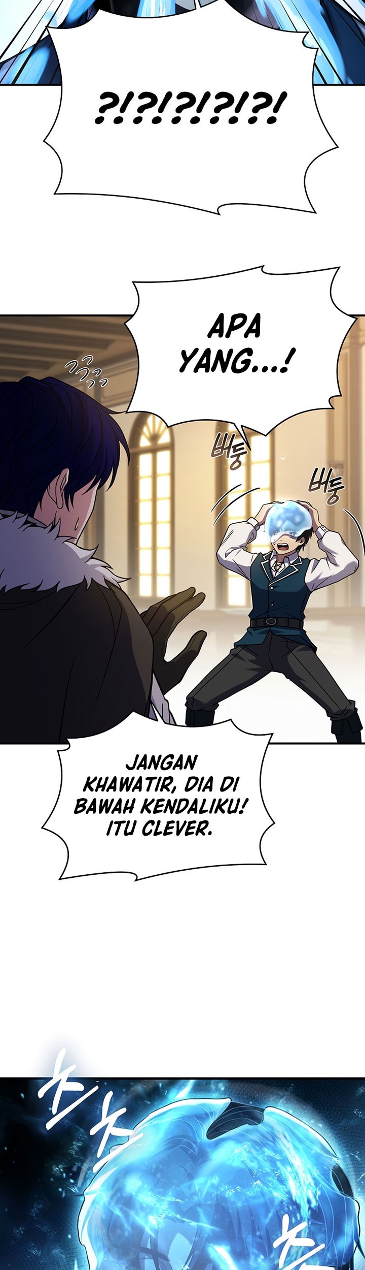 8 Circle Wizard’s Reincarnation Chapter 123 Gambar 12