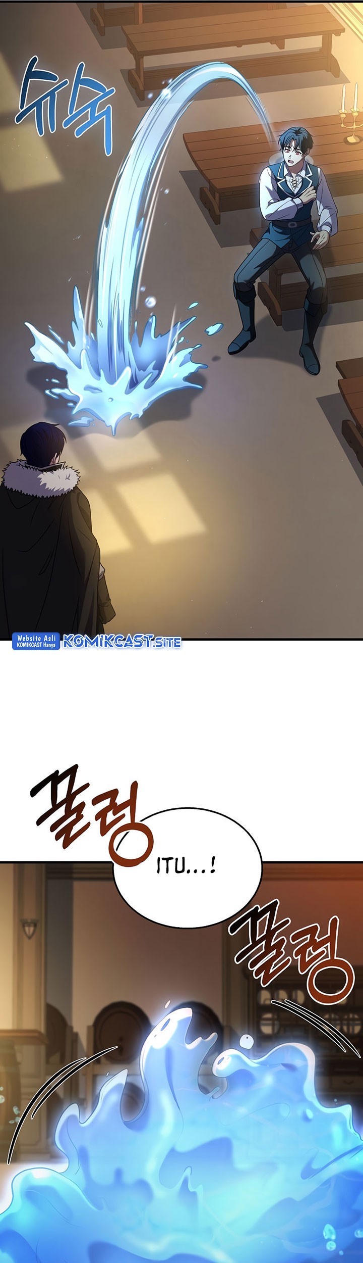 8 Circle Wizard’s Reincarnation Chapter 123 Gambar 14