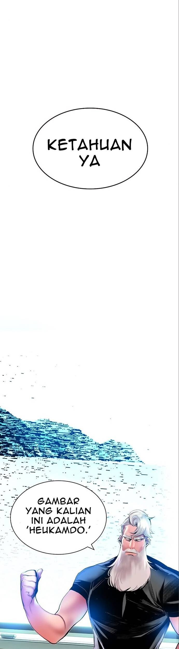 Jungle Juice Chapter 30 Gambar 29