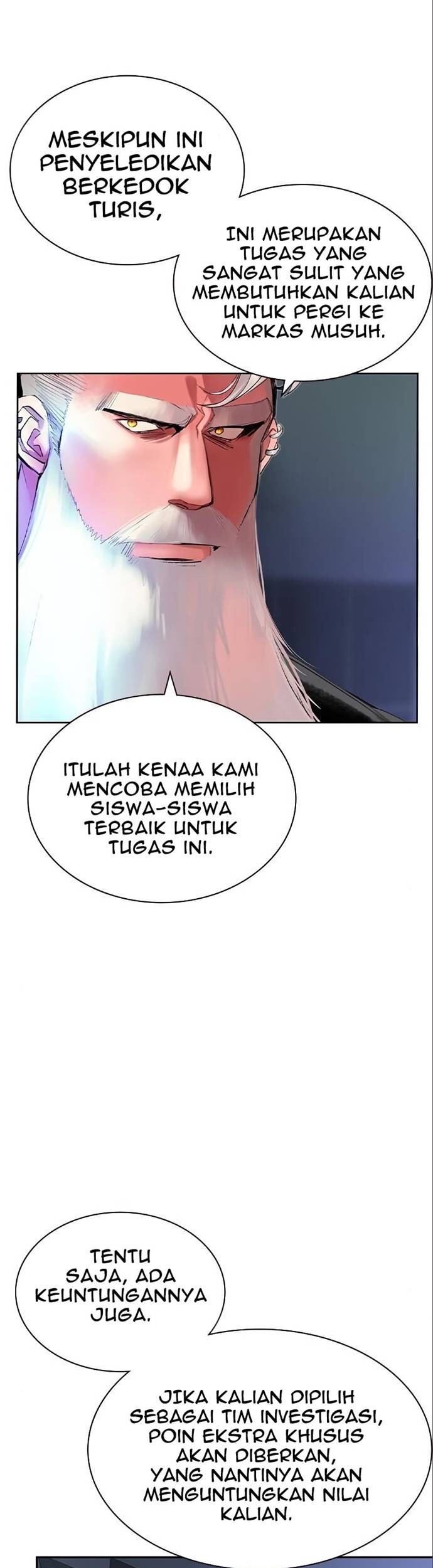 Jungle Juice Chapter 30 Gambar 37