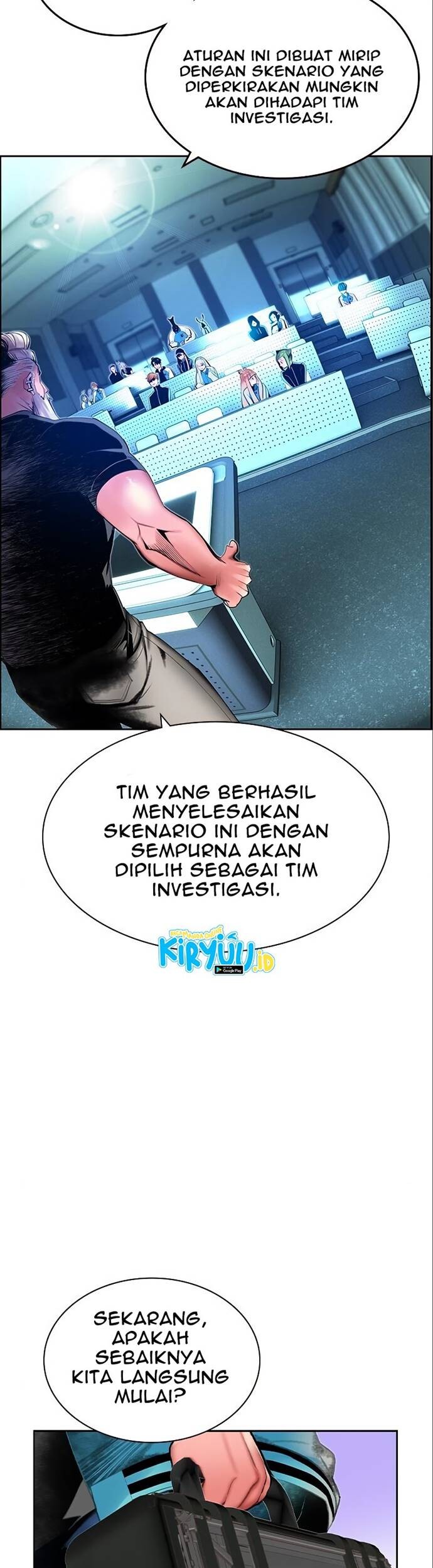 Jungle Juice Chapter 30 Gambar 57