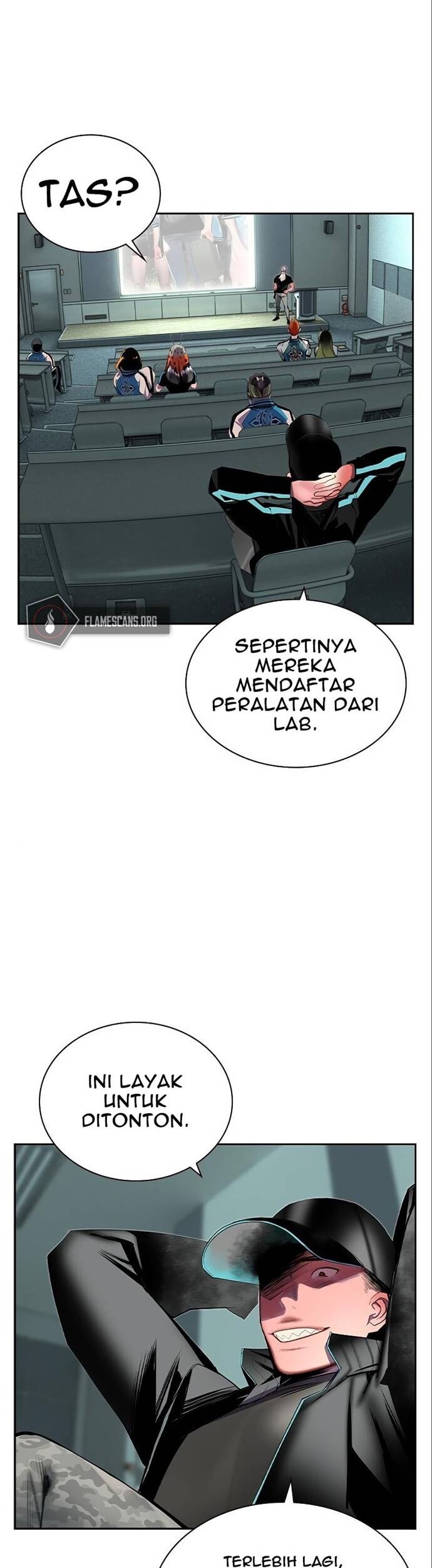 Jungle Juice Chapter 30 Gambar 61