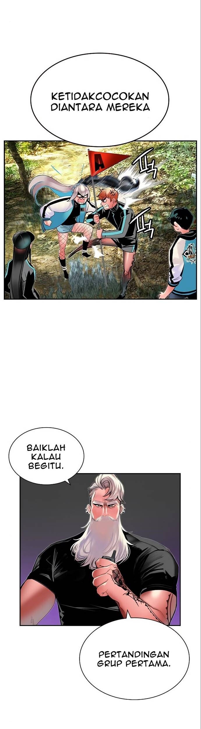 Jungle Juice Chapter 30 Gambar 63