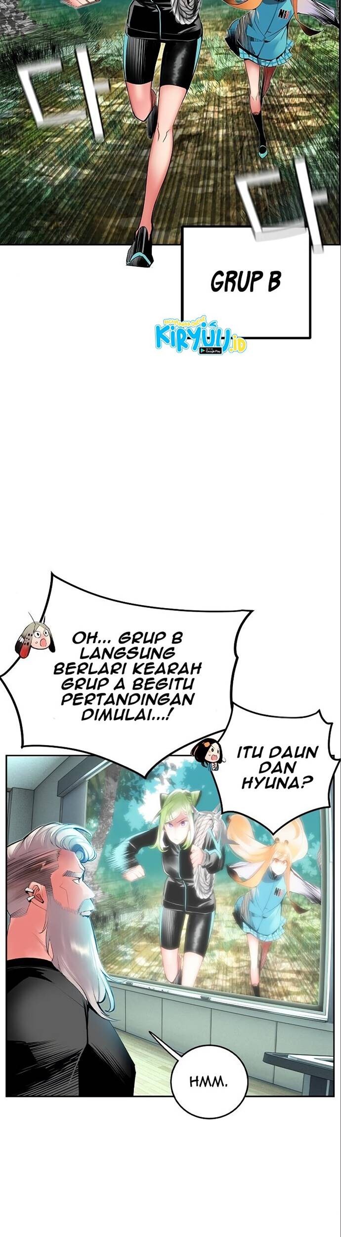 Jungle Juice Chapter 30 Gambar 65