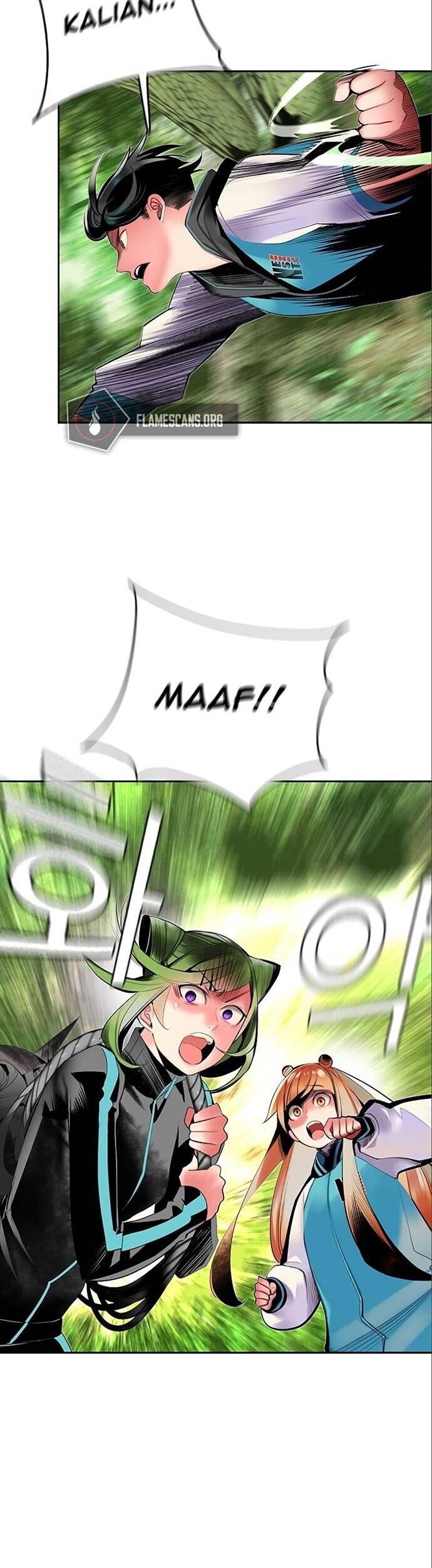 Jungle Juice Chapter 30 Gambar 71