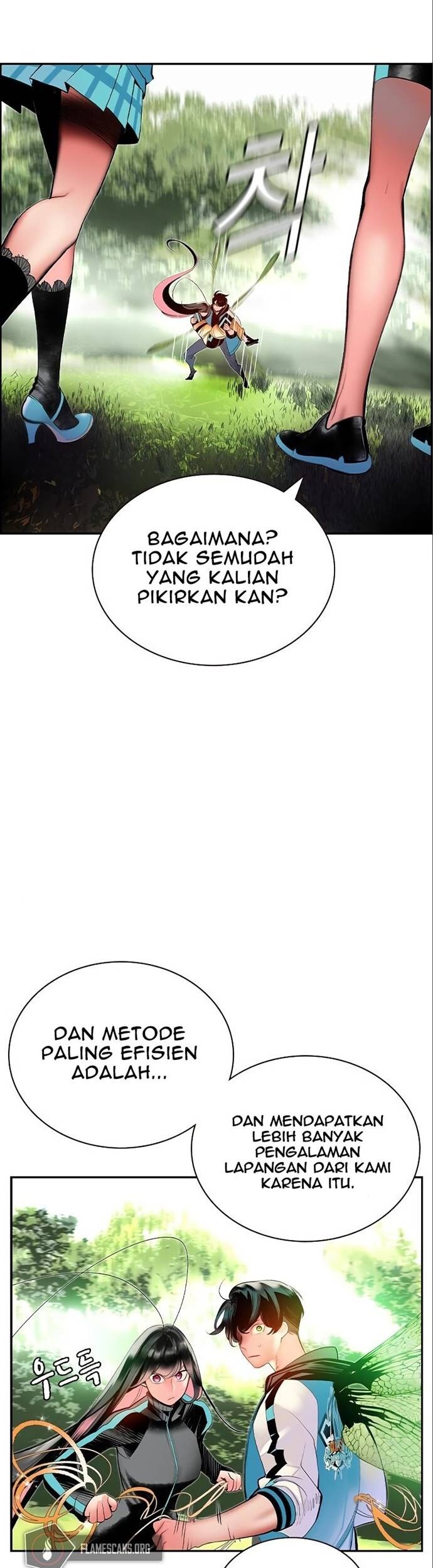 Jungle Juice Chapter 30 Gambar 87