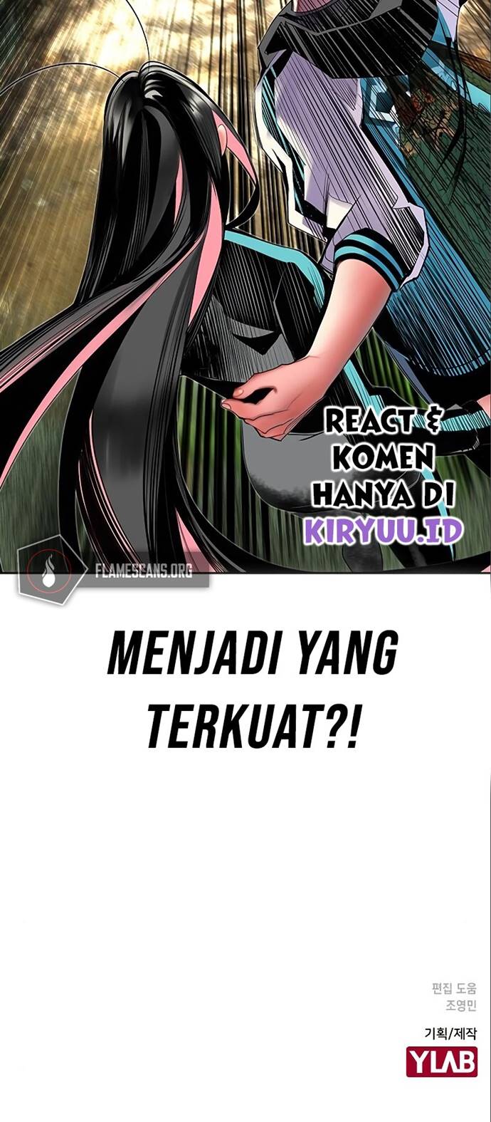 Jungle Juice Chapter 30 Gambar 96