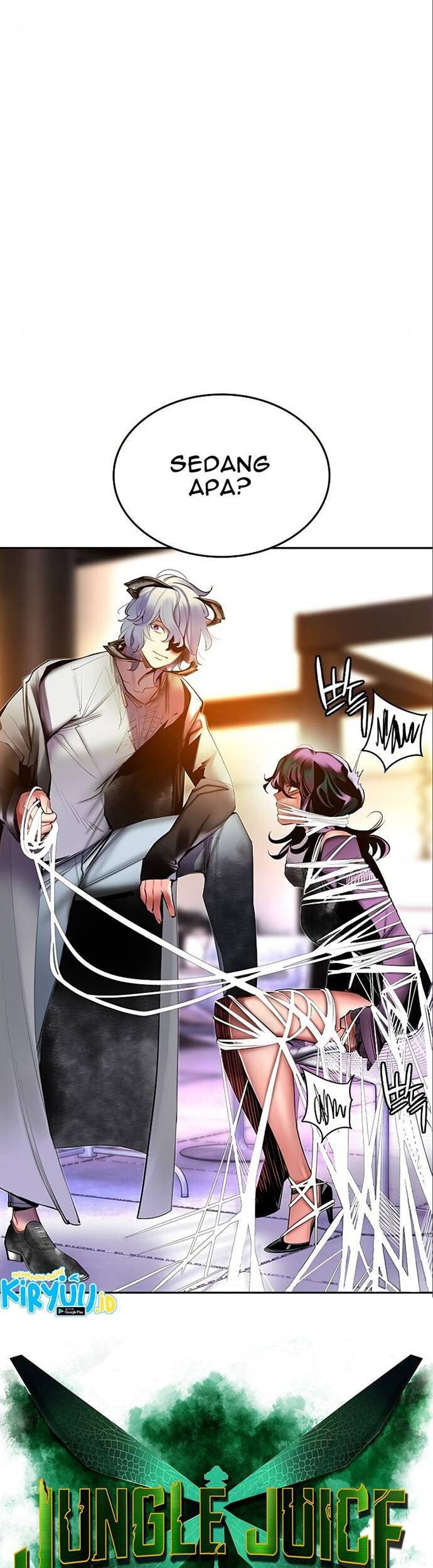 Jungle Juice Chapter 30 Gambar 7