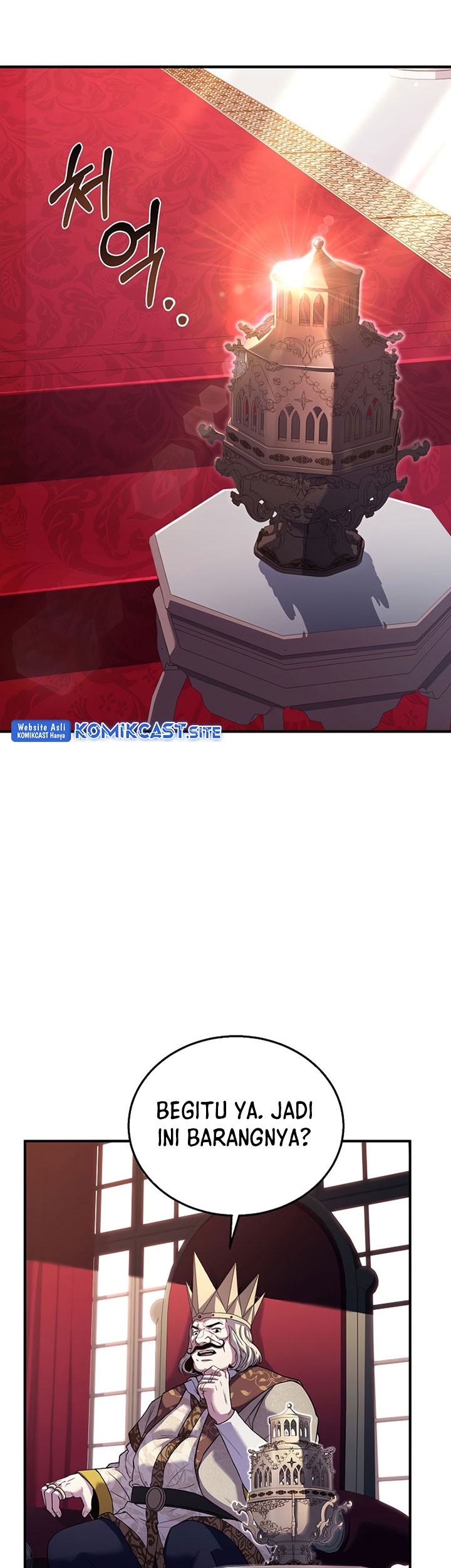8 Circle Wizard’s Reincarnation Chapter 122 Gambar 42