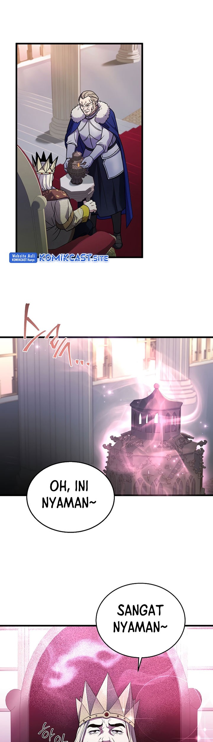8 Circle Wizard’s Reincarnation Chapter 122 Gambar 48