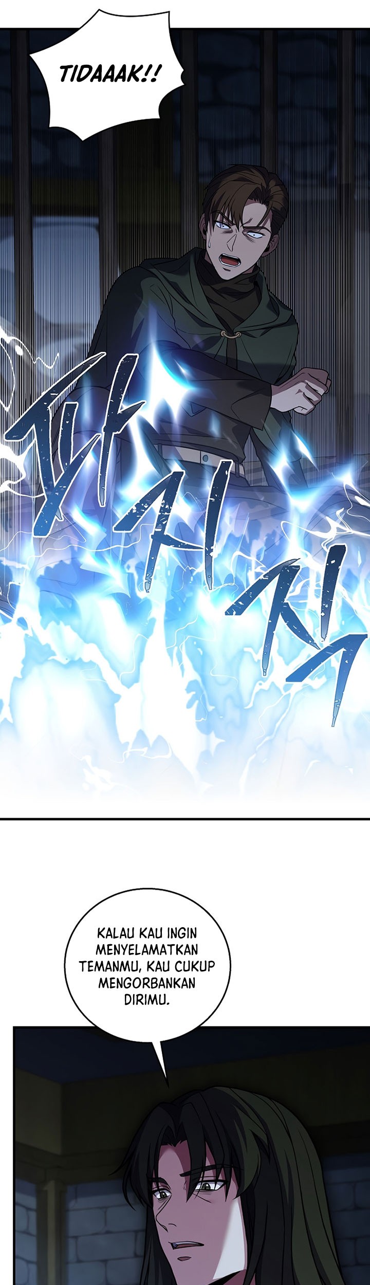 8 Circle Wizard’s Reincarnation Chapter 122 Gambar 6