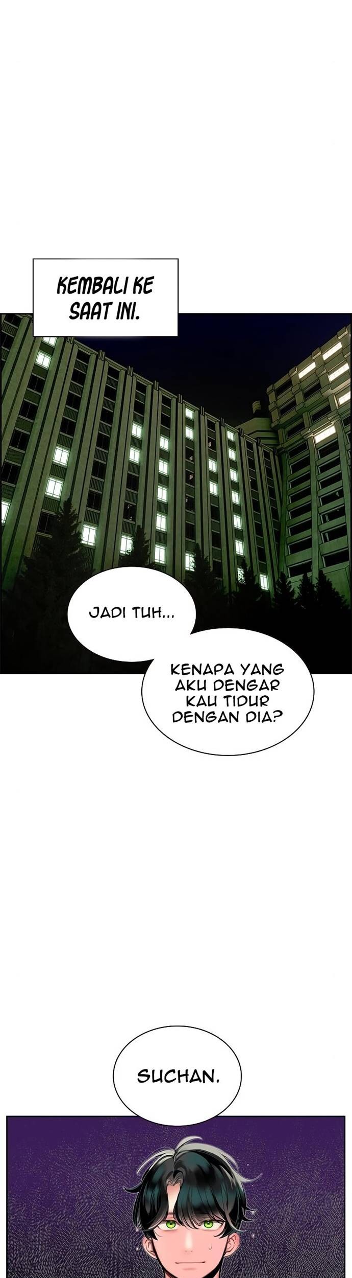 Jungle Juice Chapter 29 Gambar 17