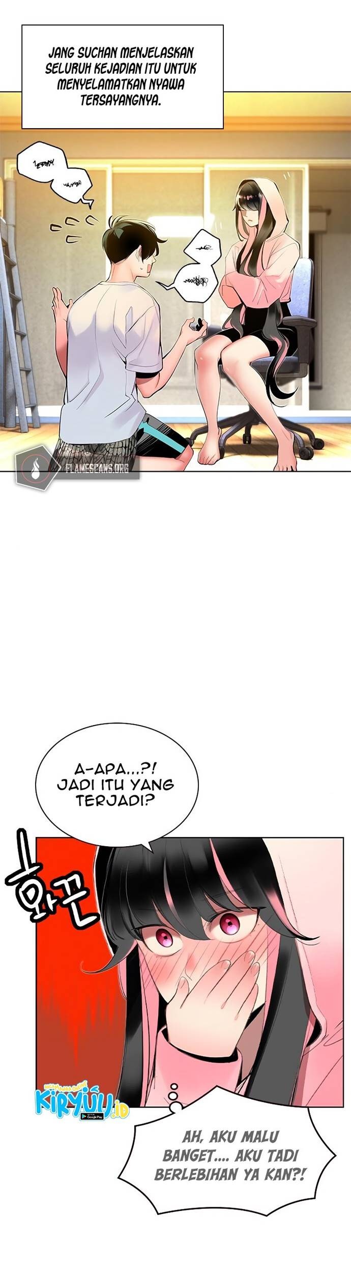 Jungle Juice Chapter 29 Gambar 21