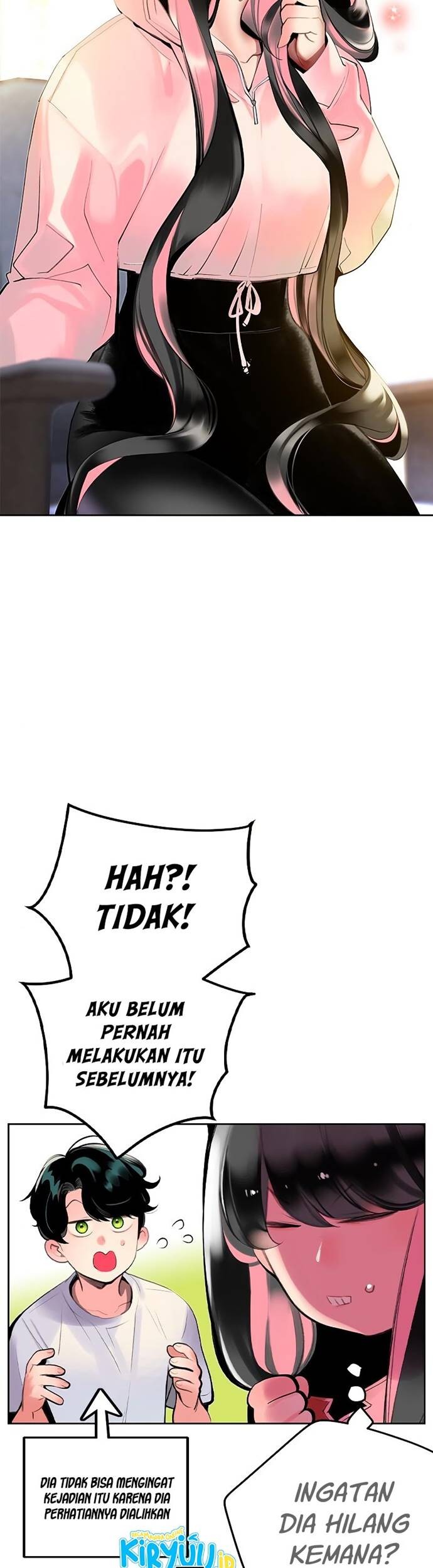 Jungle Juice Chapter 29 Gambar 27