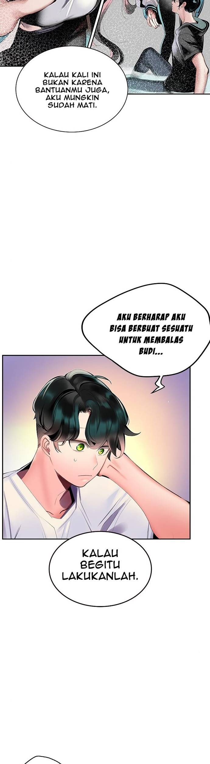 Jungle Juice Chapter 29 Gambar 31
