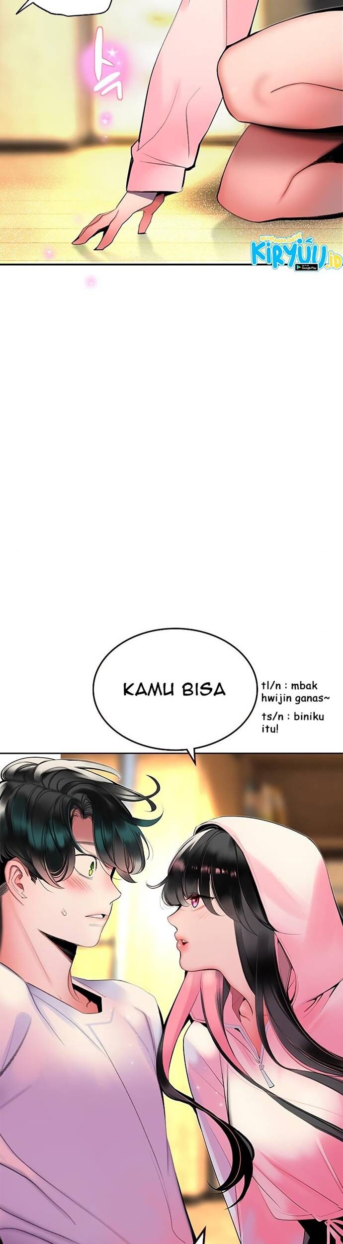 Jungle Juice Chapter 29 Gambar 33