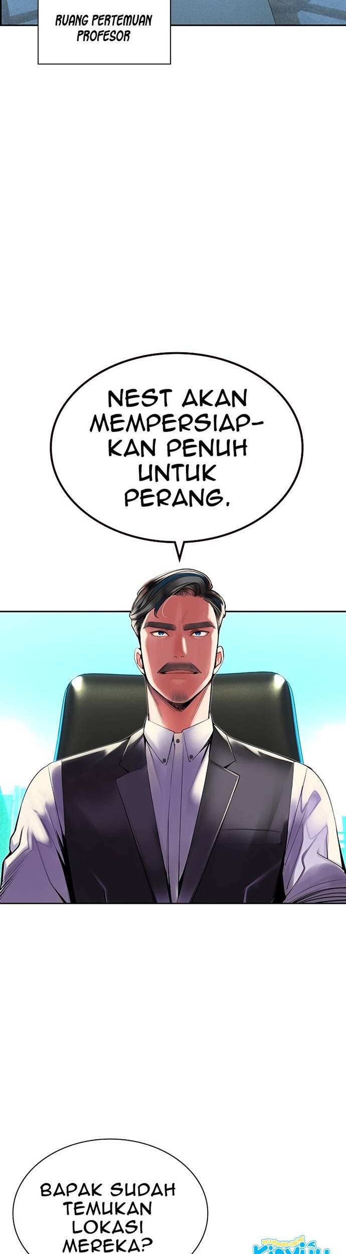 Jungle Juice Chapter 29 Gambar 39