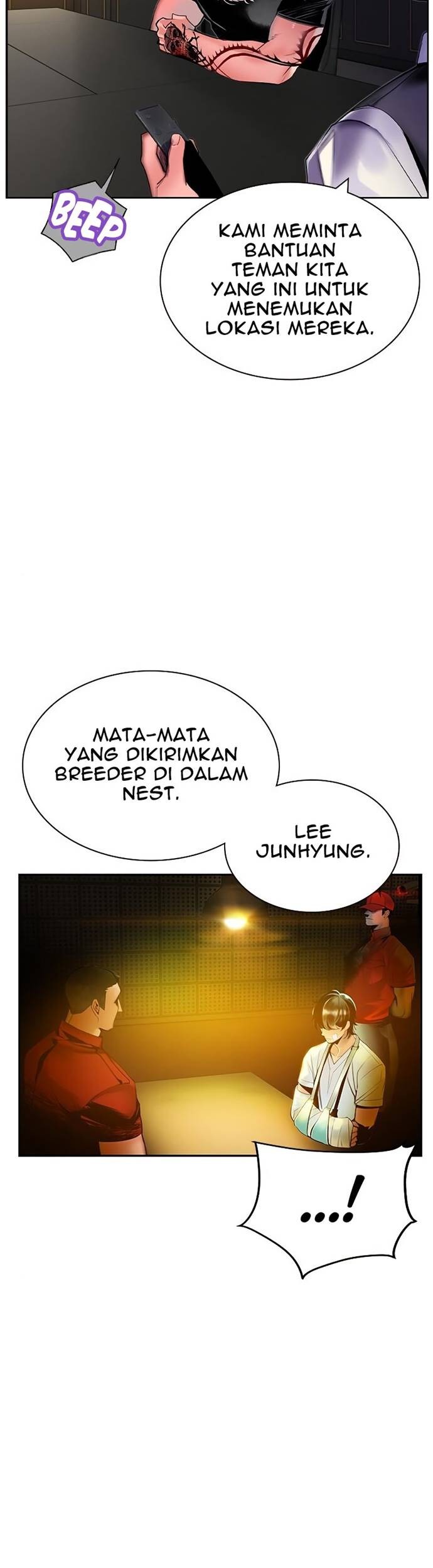 Jungle Juice Chapter 29 Gambar 41