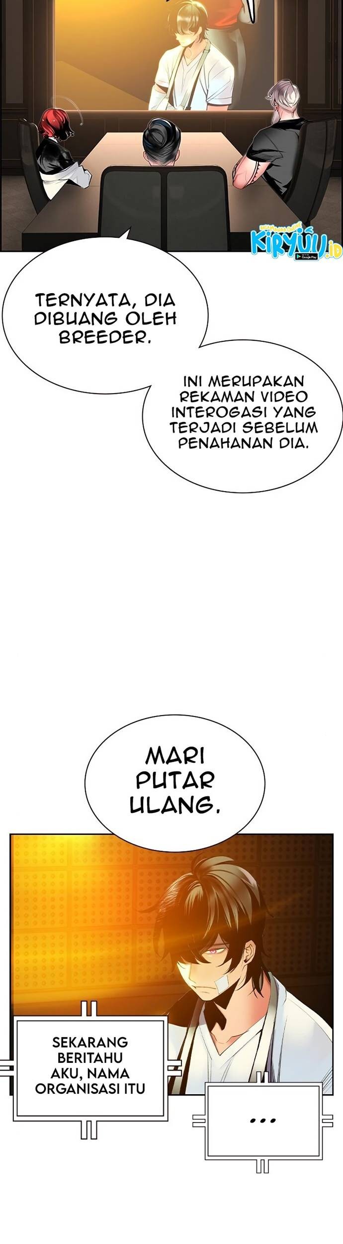 Jungle Juice Chapter 29 Gambar 43
