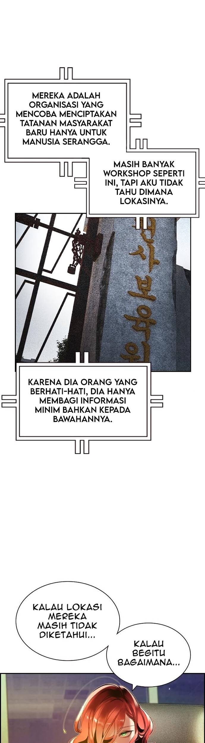 Jungle Juice Chapter 29 Gambar 47