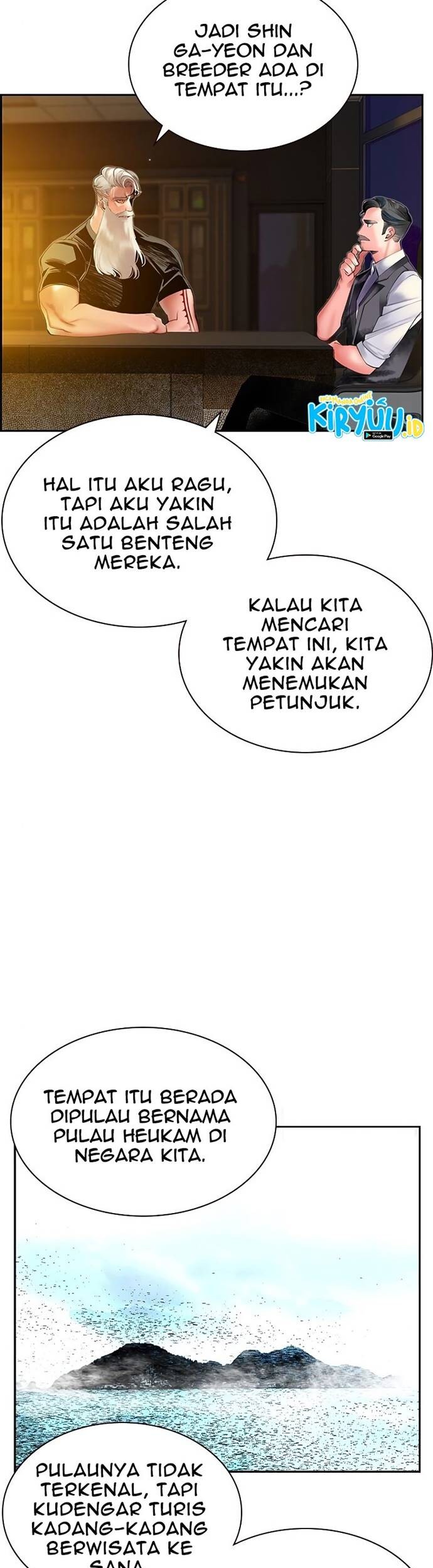 Jungle Juice Chapter 29 Gambar 51